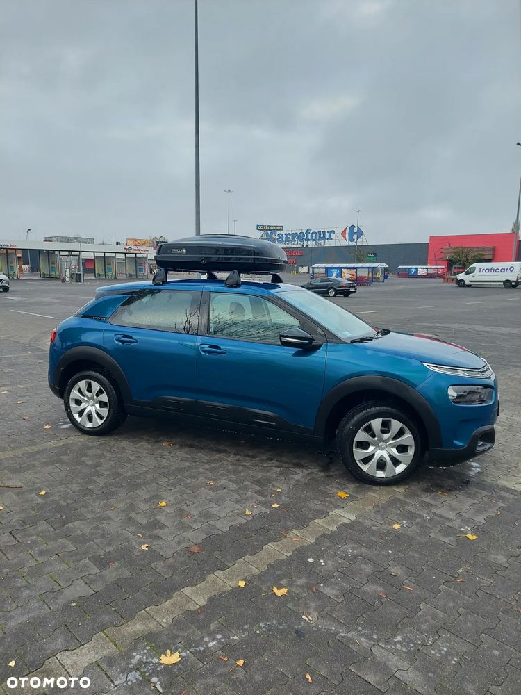 Citroën C4 Cactus - 8