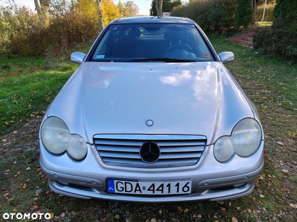 Mercedes-Benz Klasa C - 8