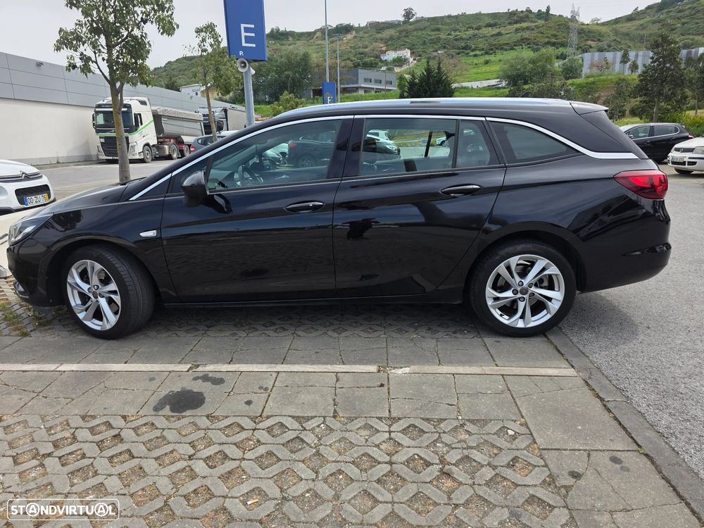 Opel Astra Sports Tourer 1.6 CDTI Innovation S/S - 4