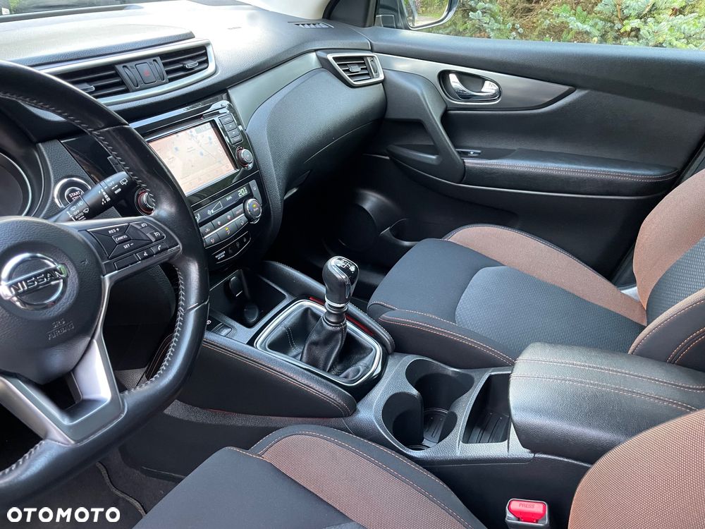 Nissan Qashqai 1.7 dCi N-MOTION - 5