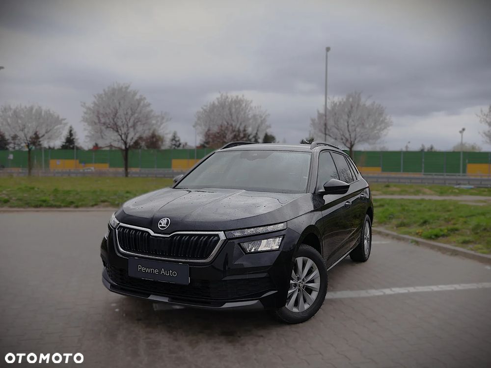 Skoda Kamiq 1.0 TSI Ambition DSG - 1