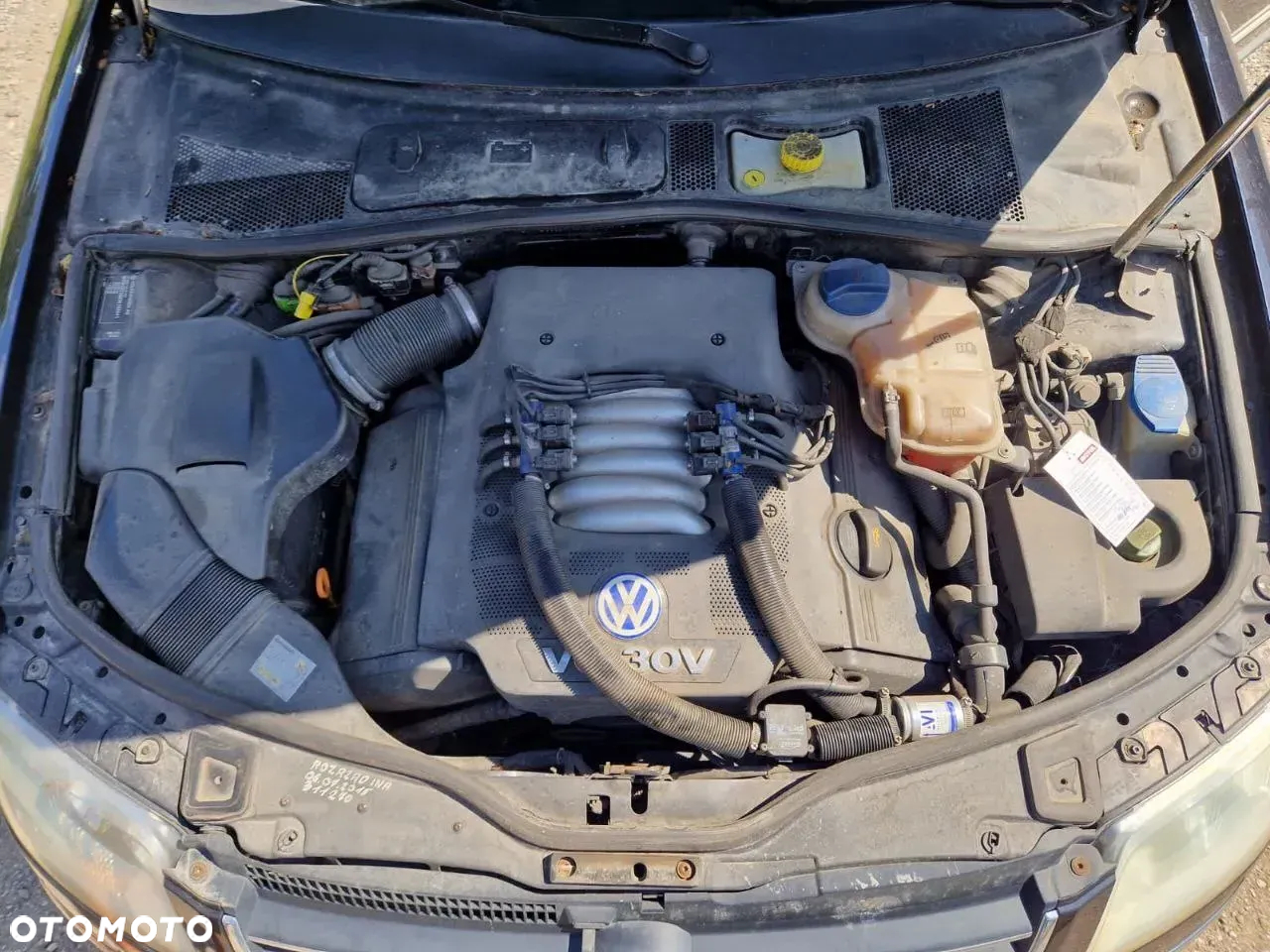 Volkswagen Passat 2.8 V6 4Mot Highline Tiptr - 21