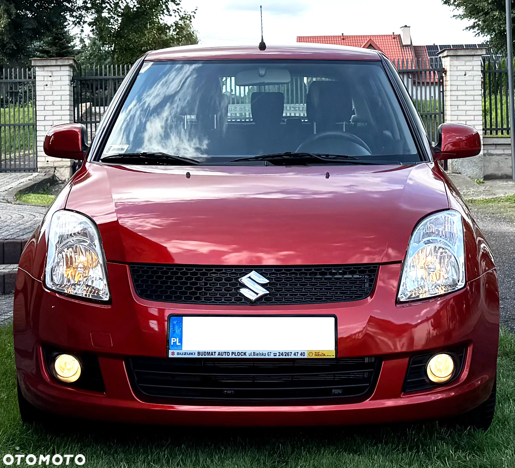 Suzuki Swift 1.5 GLX / Comfort - 13