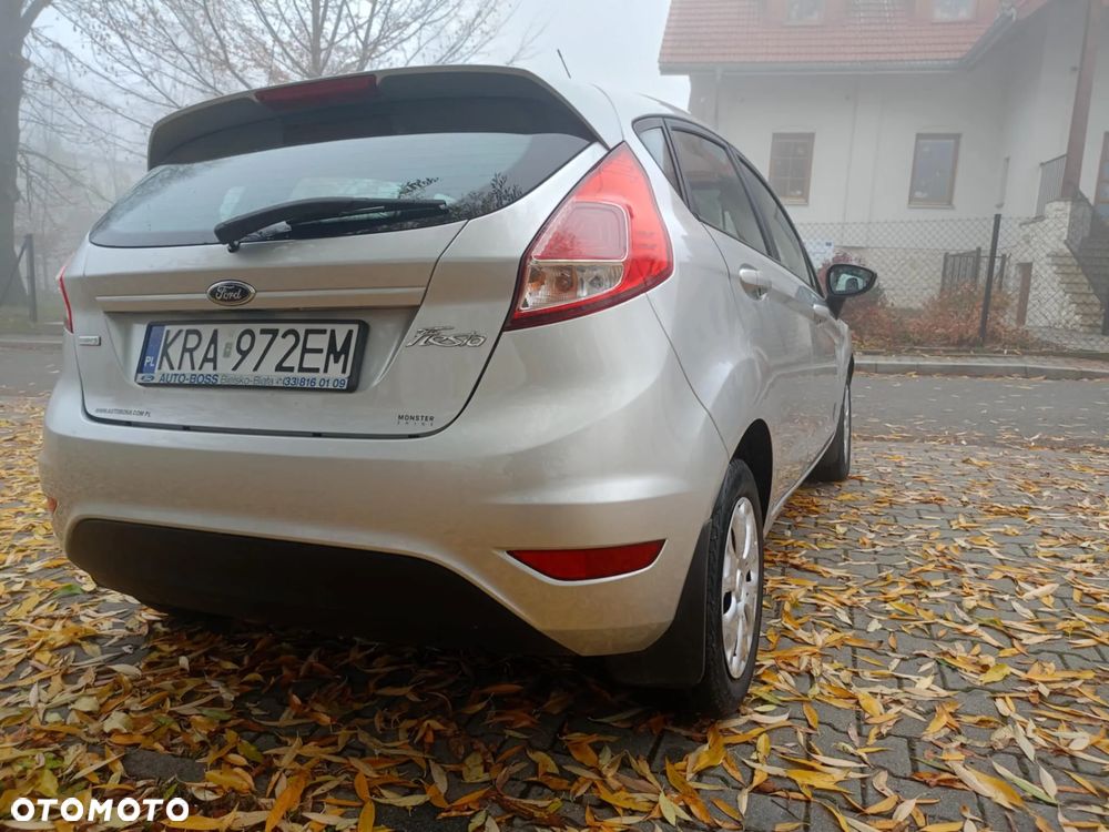 Ford Fiesta - 8