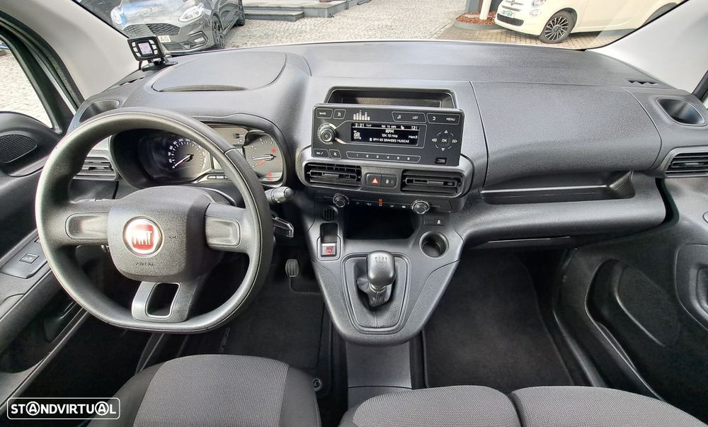 Fiat Doblo 1.5 BlueHDi Maxi Isótermica Frigorifica - 14