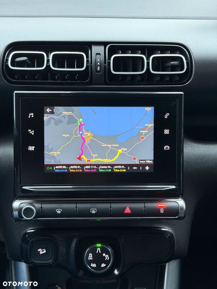 Citroën C3 Aircross 1.2 PureTech Shine S&S - 34