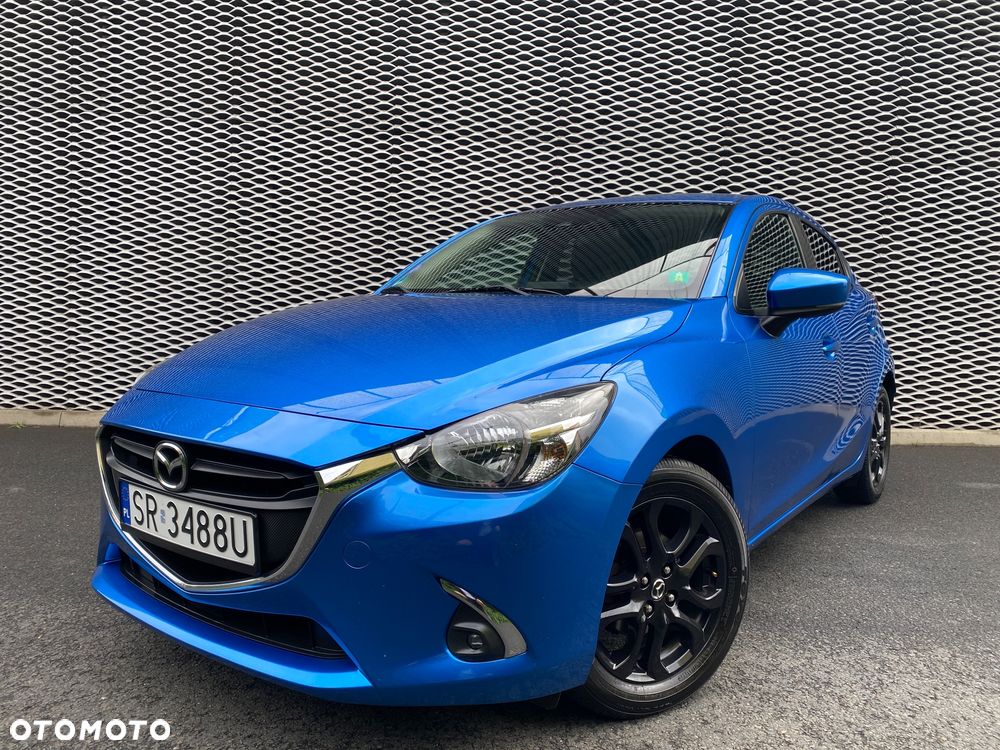 Mazda 2 SKYACTIV-G 90 Nakama - 1