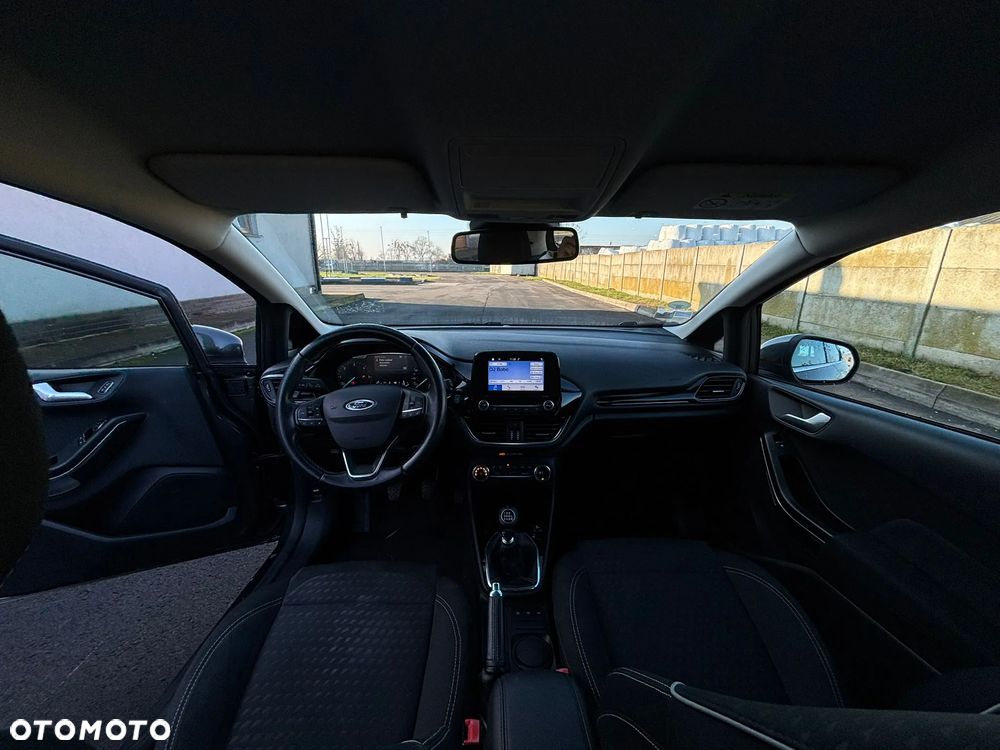 Ford Fiesta 1.5 TDCi ACTIVE - 14