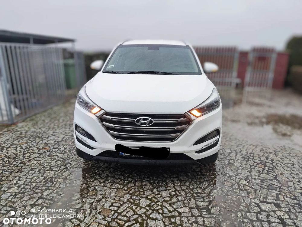 Hyundai Tucson - 3