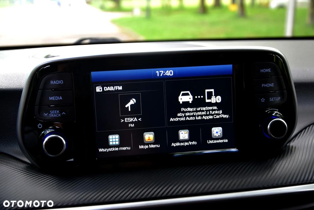 Hyundai Tucson 1.6 T-GDi Premium 2WD DCT - 29