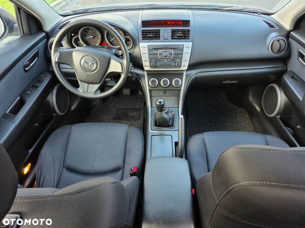 Mazda 6 Sport 1.8 Comfort - 6