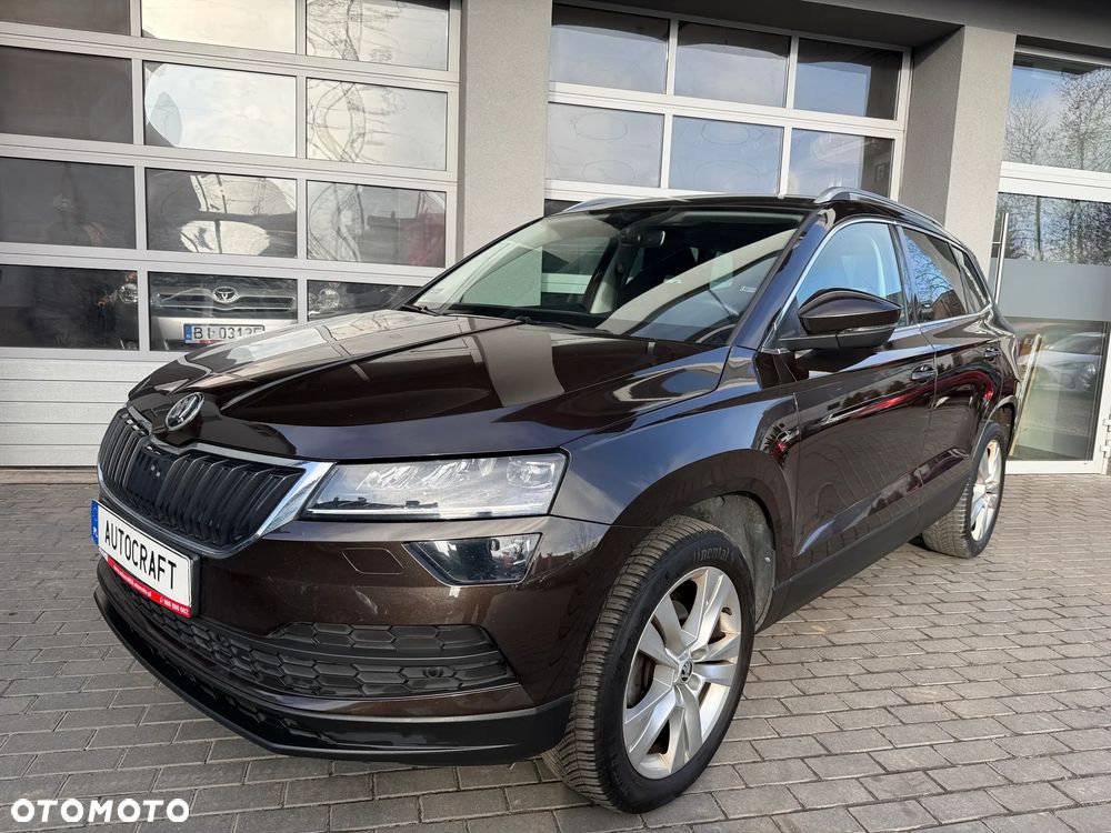 Skoda Karoq 1.6 TDI 4x2 Style DSG - 32