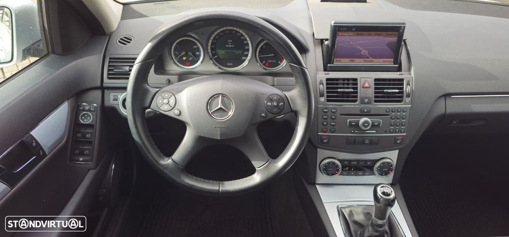 Mercedes-Benz C 220 CDI Avantgarde BlueEfficiency - 4