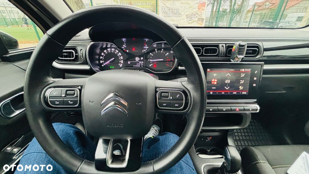 Citroën C3 1.2 PureTech Feel S&S EAT6 - 17