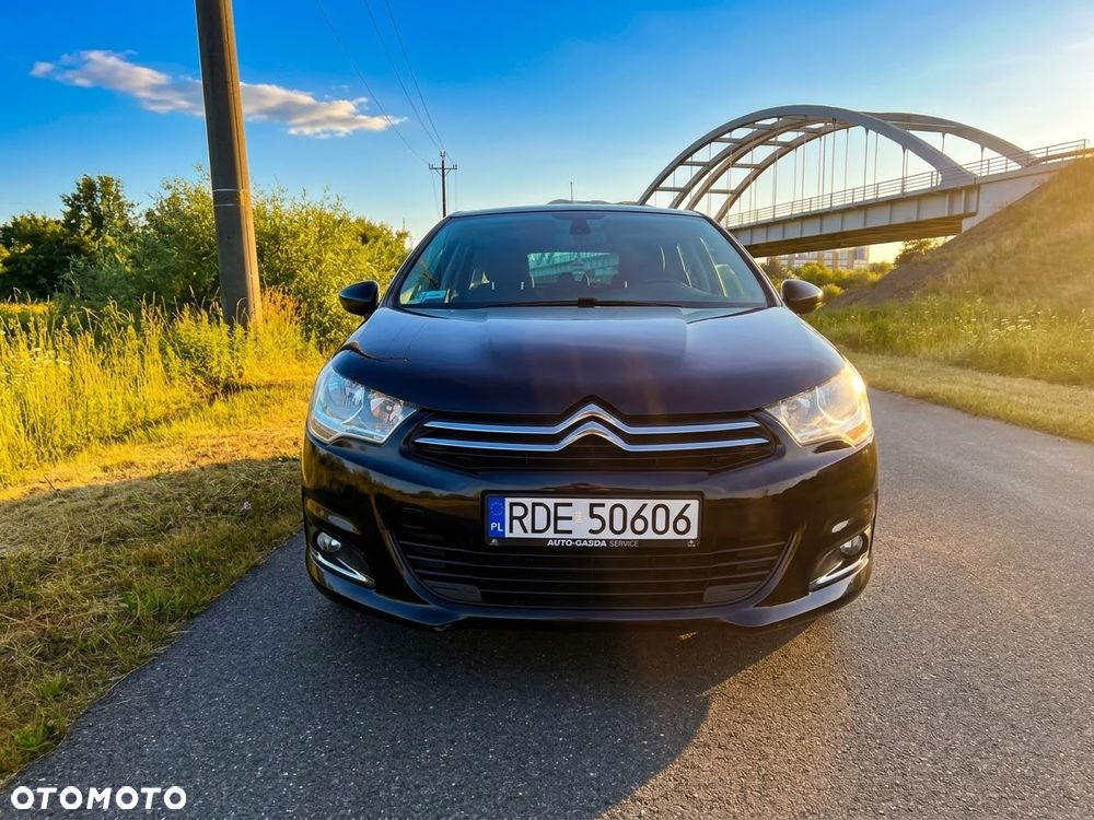 Citroën C4 1.6 VTi Exclusive - 1