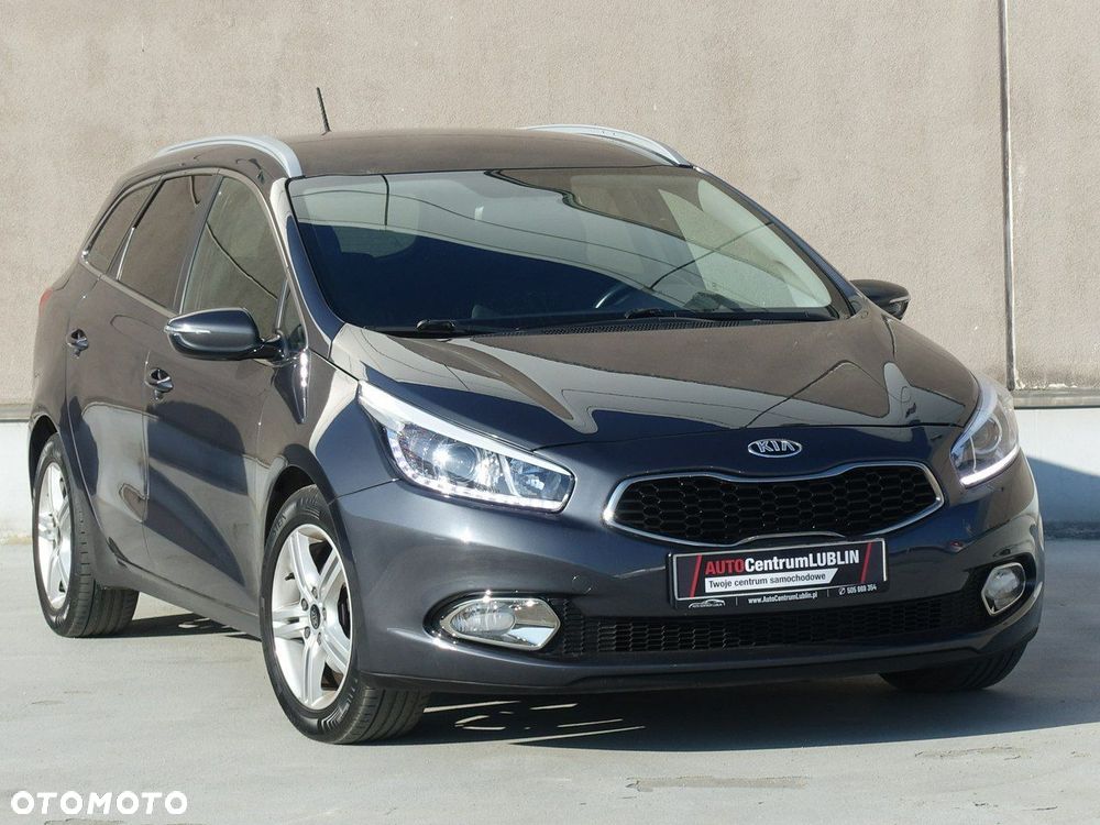 Kia Ceed - 1