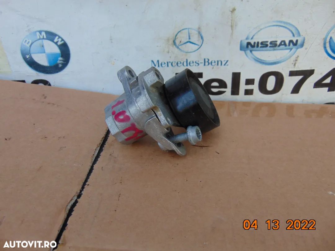 Rola intinzatoare VW 1.0 tfsi tsi passat b8 golf 7 golf 8 t roc caddy seat arona leon ibiza skoda o - 1