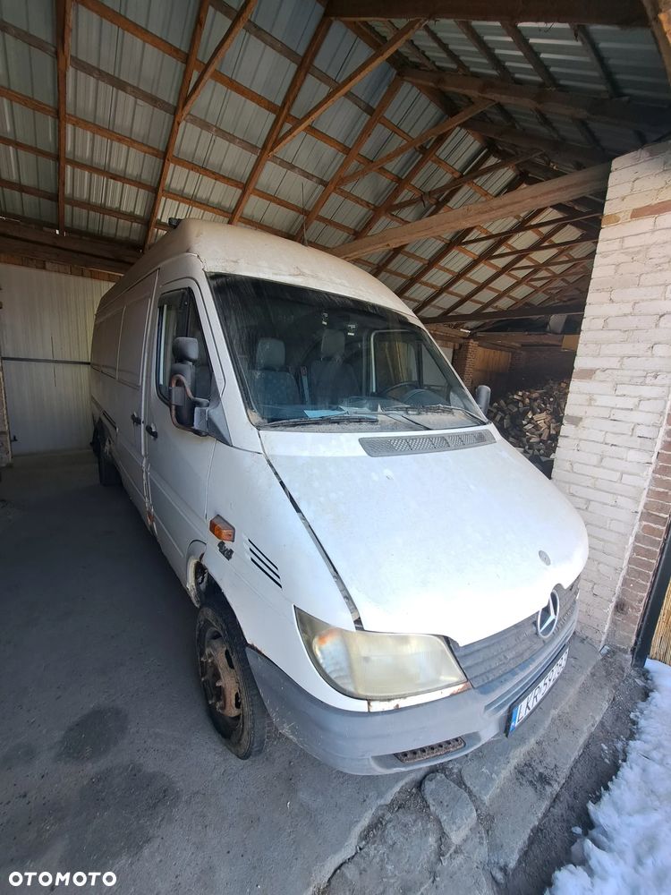 Mercedes-Benz Sprinter 416 CDI 4x4 - 1