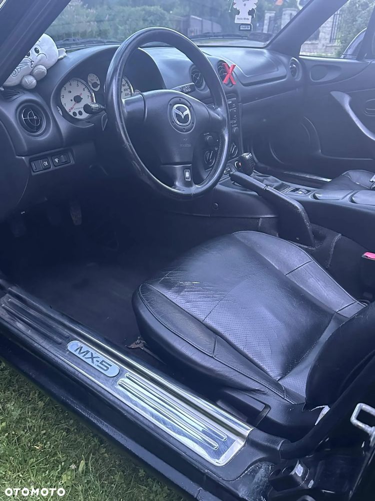 Mazda MX-5 - 7