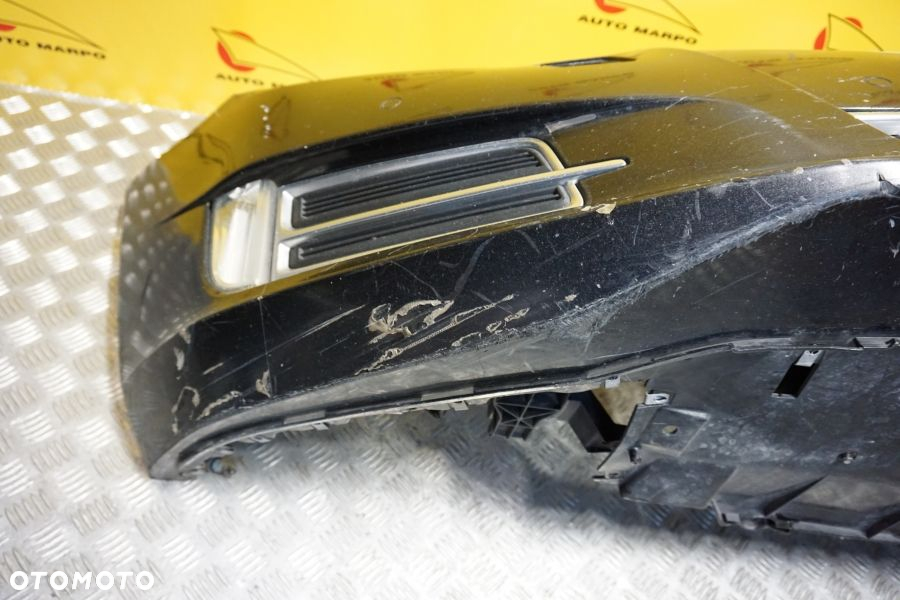 CADILLAC XTS 2013 - 2017 Zderzak Przód Przedni Atrapa Grill USA - 11