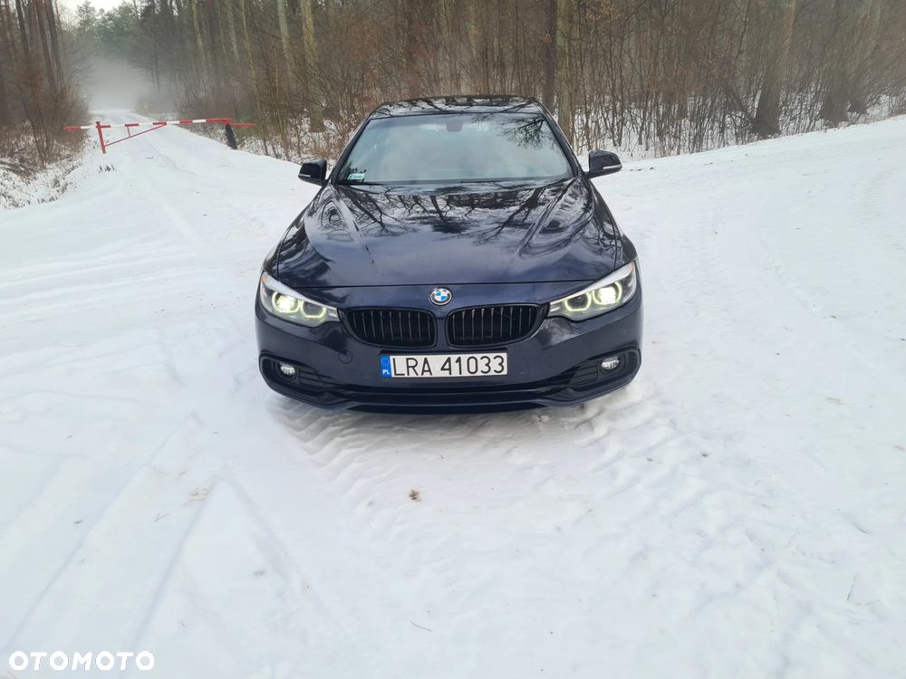 BMW Seria 4 430i xDrive Sport-Aut Sport Line - 2