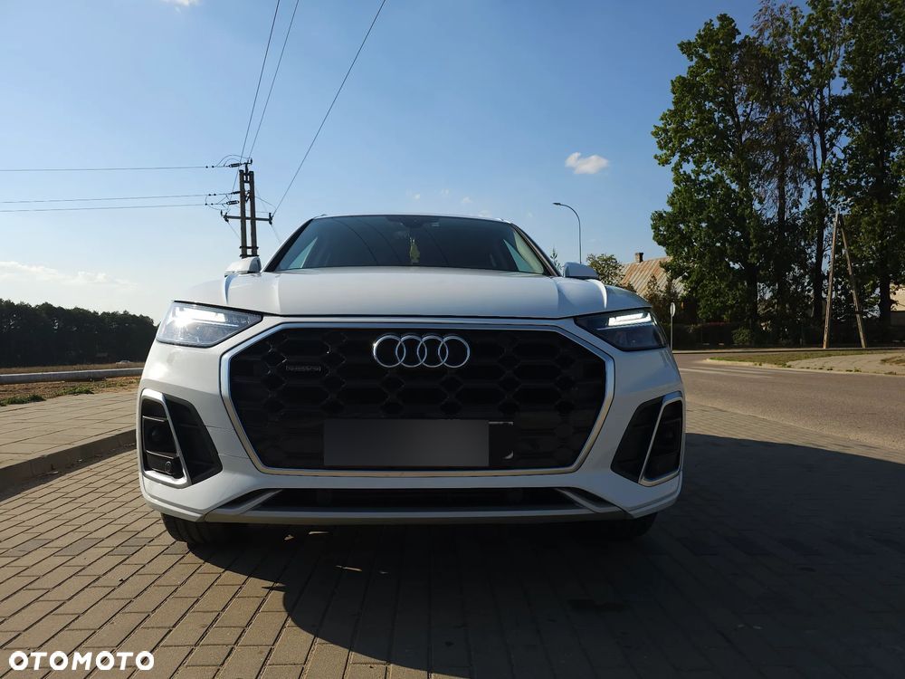 Audi Q5 45 TFSI quattro S tronic S line - 23