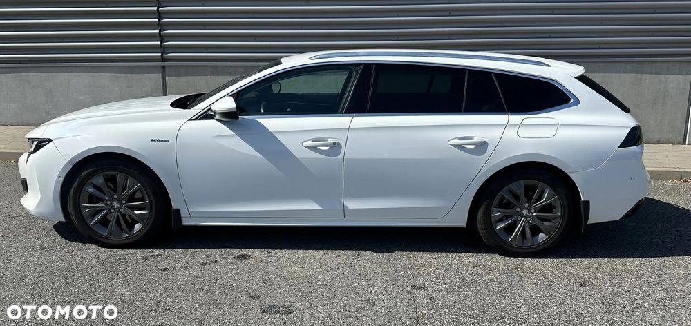 Peugeot 508 1.6 PureTech HYbrid PHEV Allure S&S EAT8 - 8