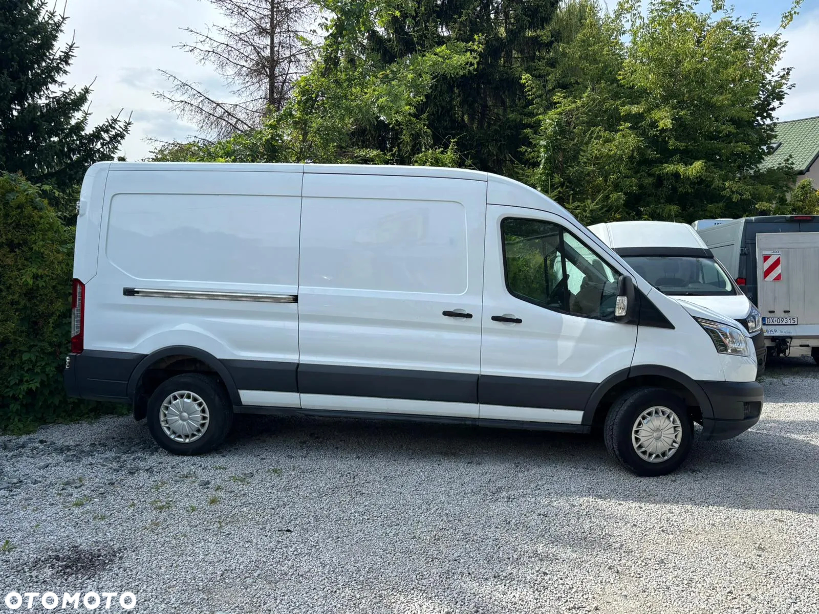 Ford Transit L3H2 RWD ! - 12