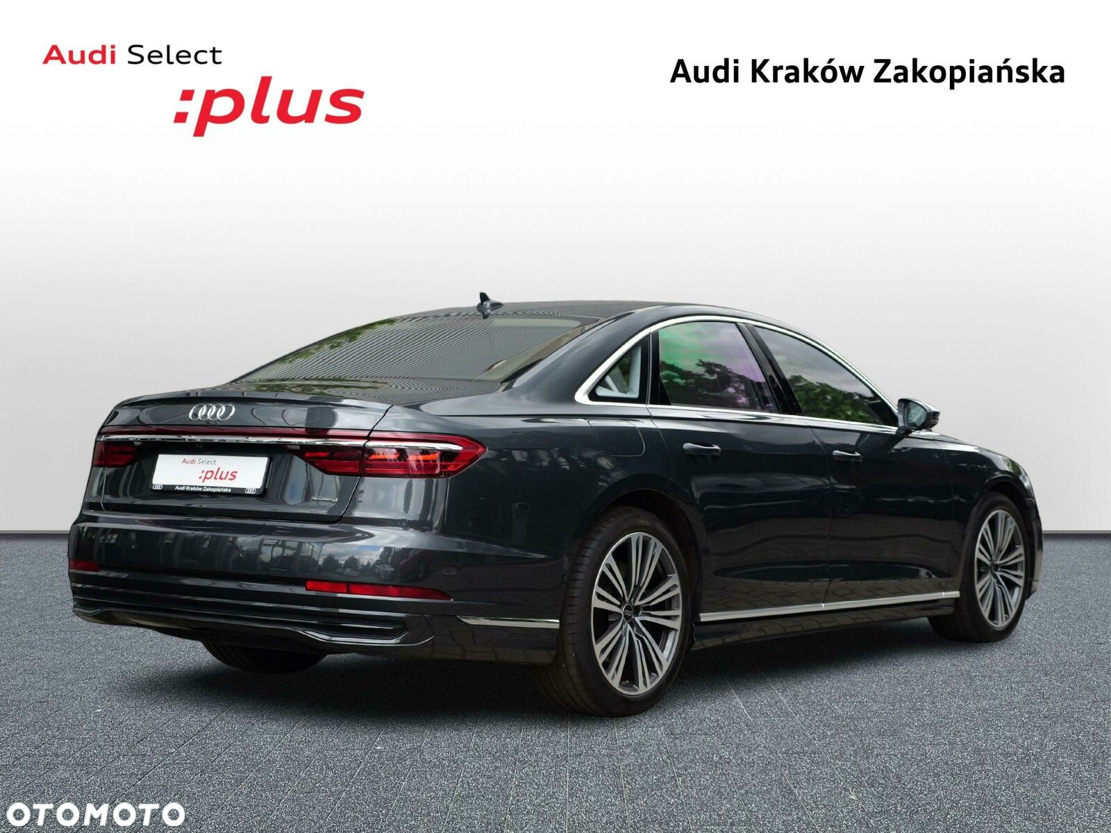Audi A8 - 7