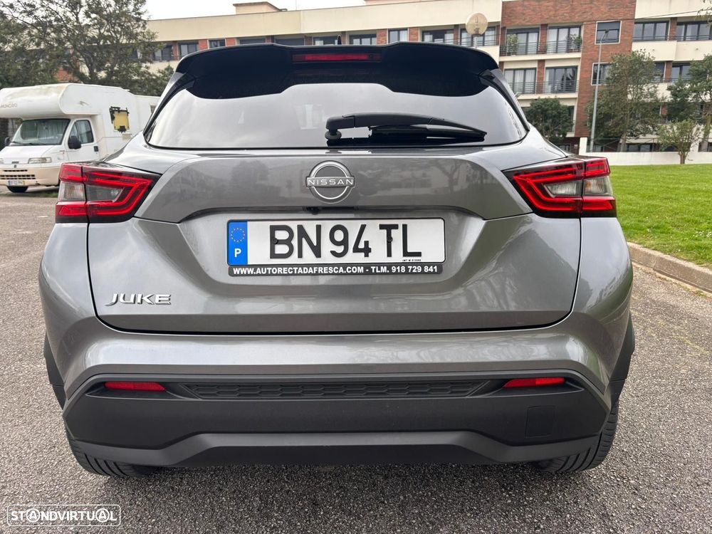 Nissan Juke 1.0 DIG-T N-Design - 10