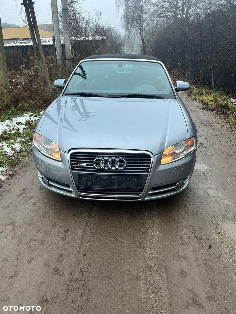 Audi A4 Cabrio - 5