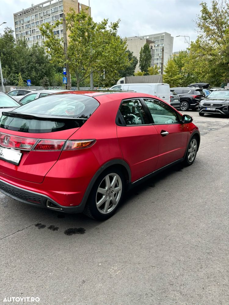 Honda Civic 1.8i Exec - 2