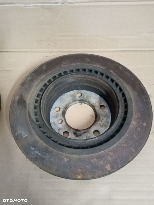 Tarcze hamulcowe BMW e87 18.5mm TYŁ - 3