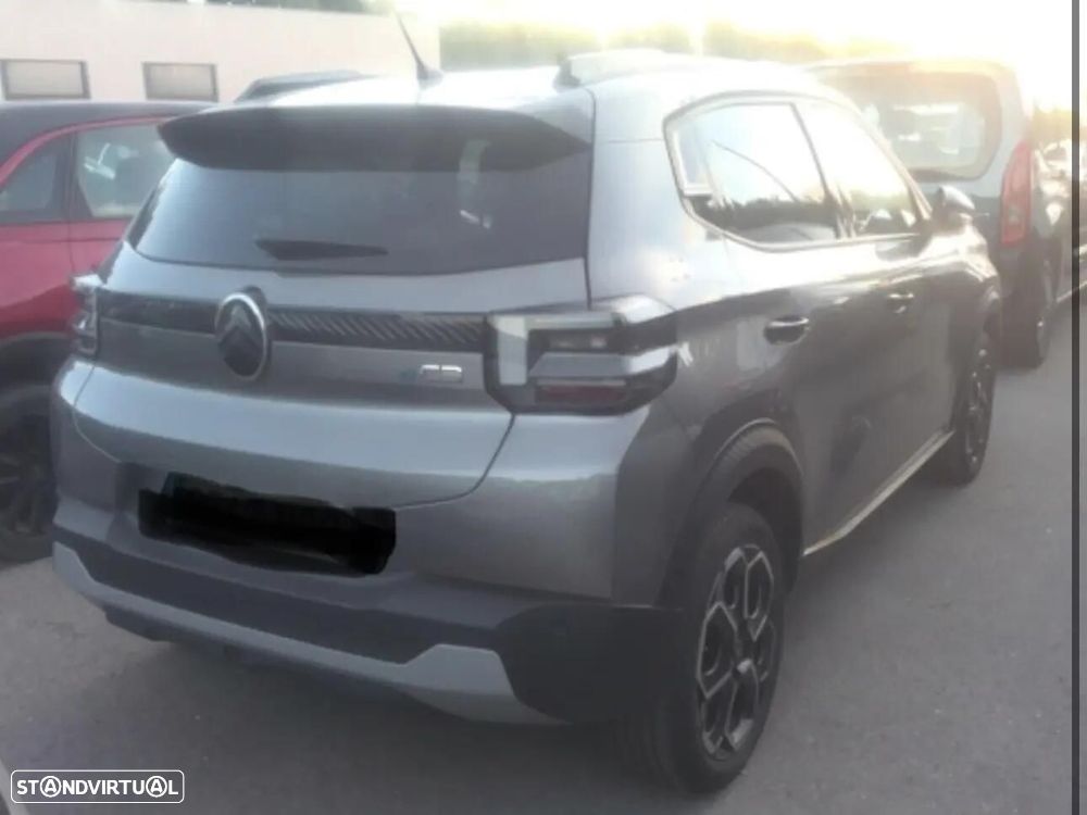 Citroën e-C3 44 kWh Autonomia Conforto Max - 3