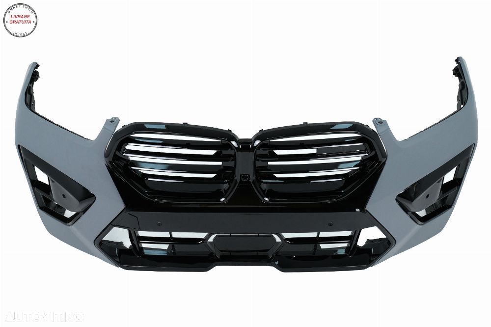 Pachet Exterior Complet BMW X6 G06 (2019-03.2023) & LCI (2024-) X6M Design- livrare gratuita - 4