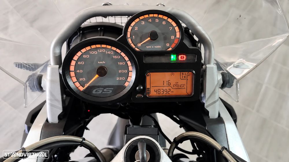 BMW R 1200 GS - 7