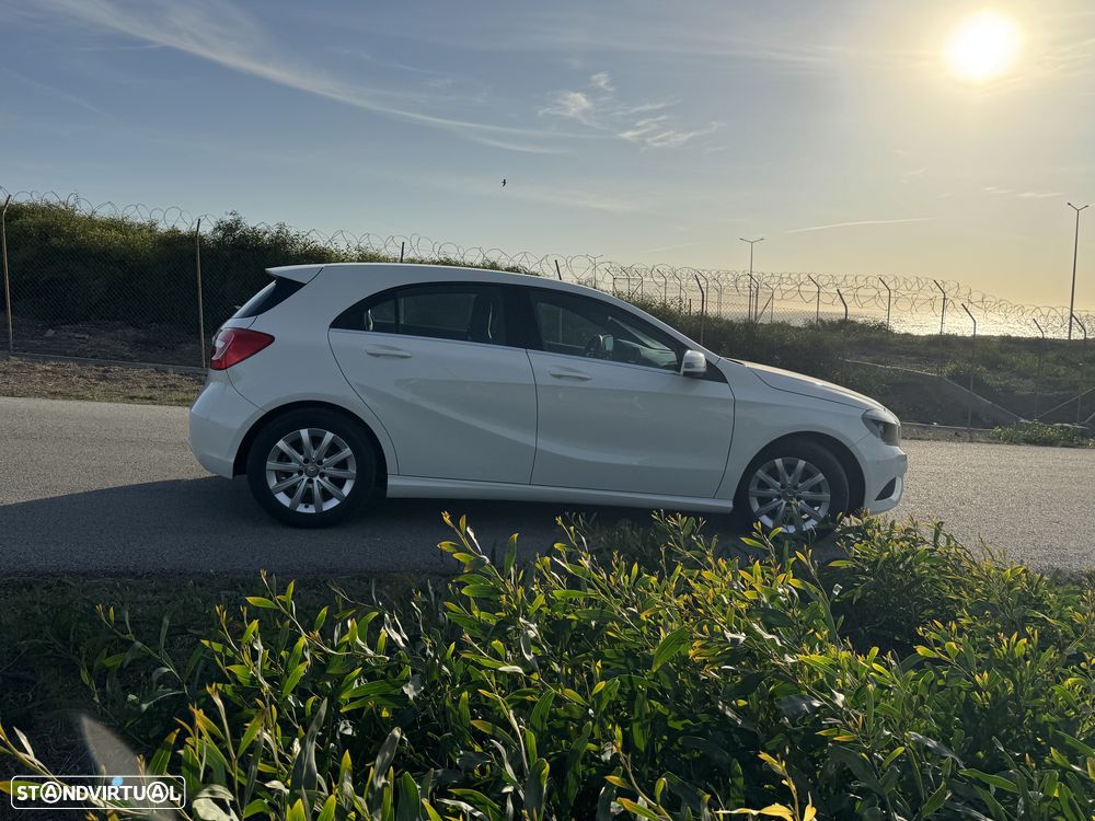 Mercedes-Benz A 160 CDi BE Urban - 19