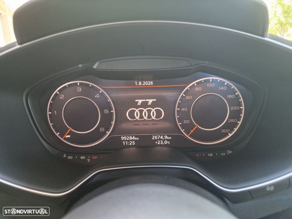 Audi TT Coupé 2.0 TDI quattro S-line S tronic - 33
