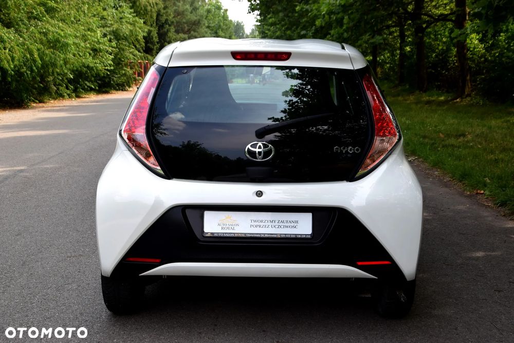 Toyota Aygo - 4