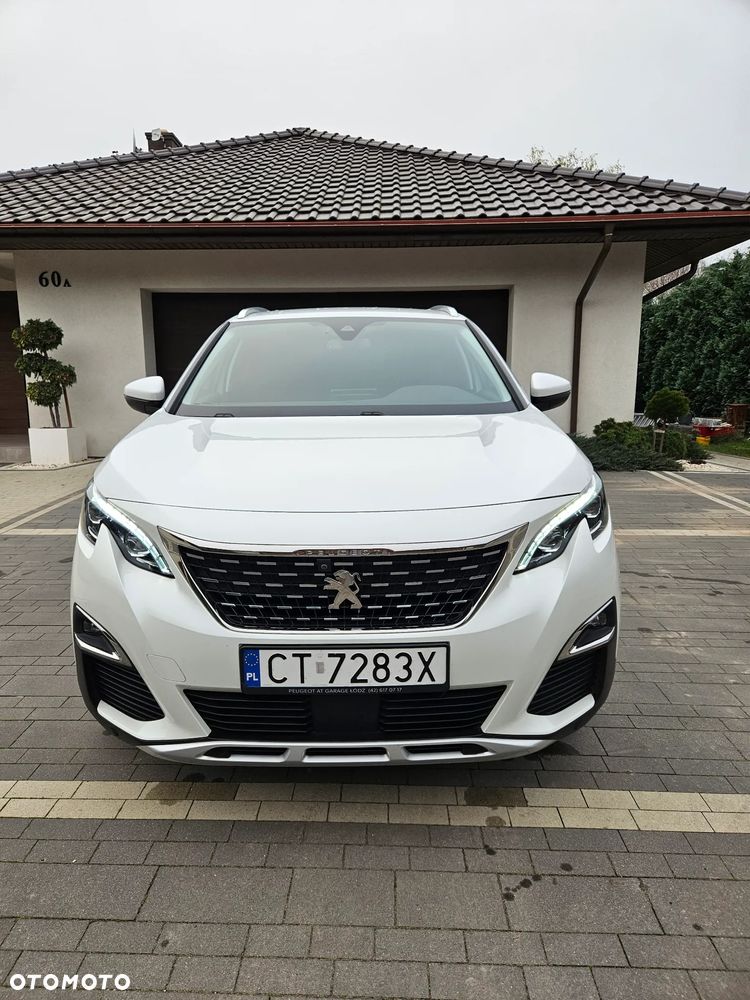 Peugeot 3008 1.2 PureTech Allure S&S EAT8 - 4