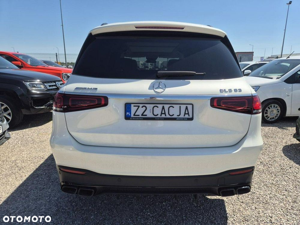Mercedes-Benz GLS - 5