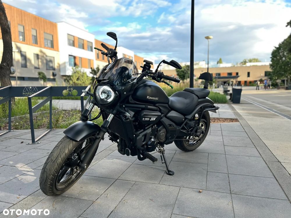 Kawasaki Vulcan - 3