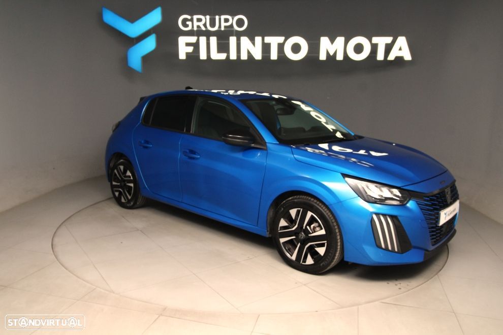 Peugeot 208 1.2 PureTech Allure - 8