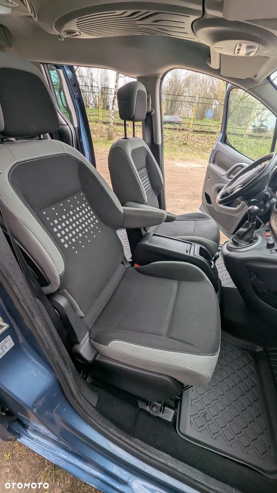 Citroën Berlingo 1.6 VTi Exclusive - 19