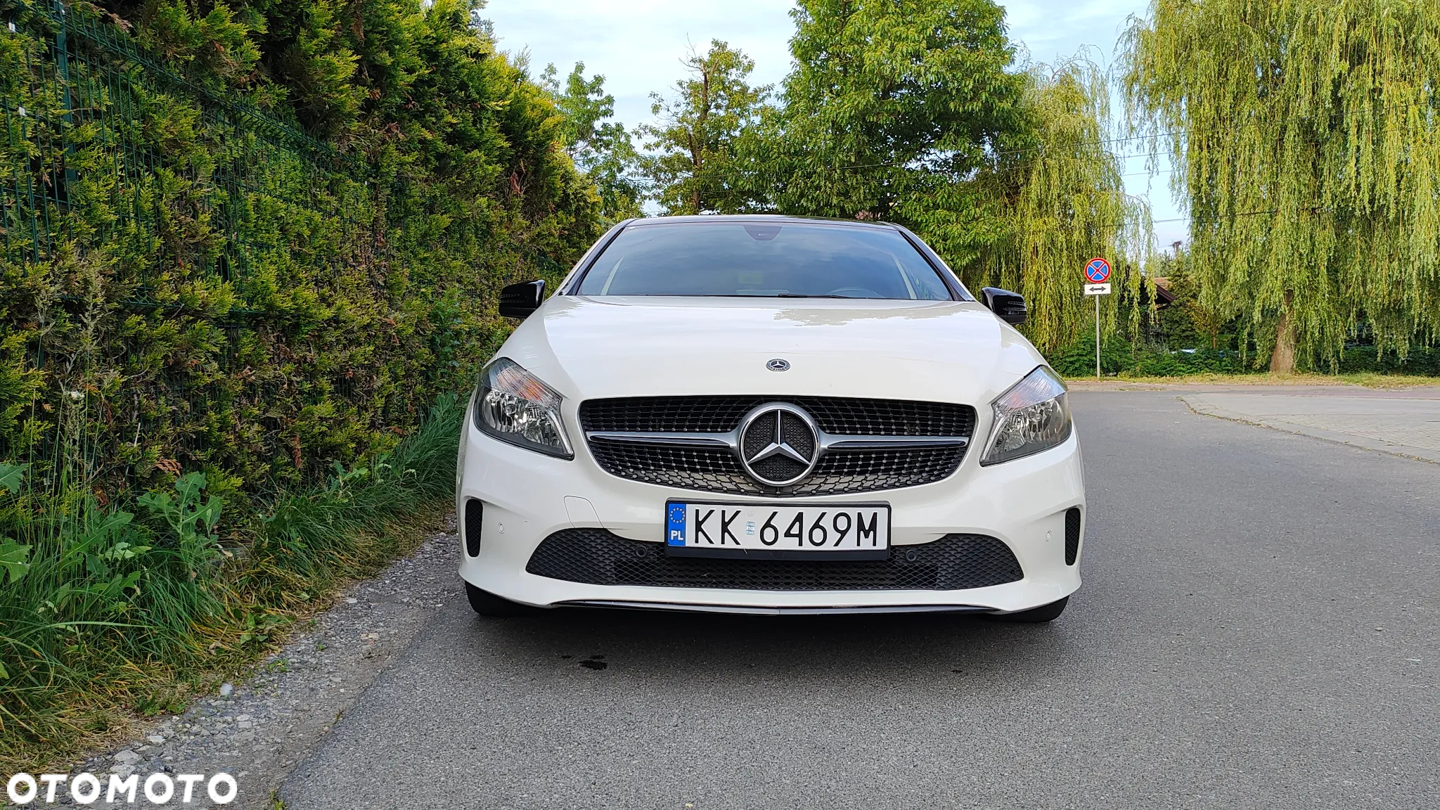 Mercedes-Benz Klasa A 180 CDI 7G-DCT Urban - 2