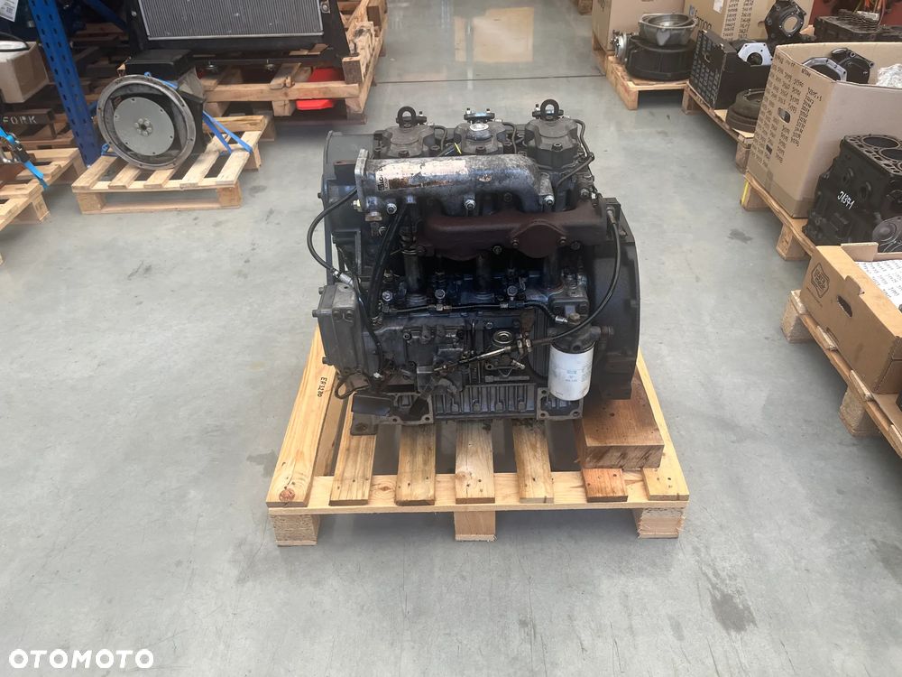 Silnik Lombardini 11LD535 11LD 25kW 10000netto - 4