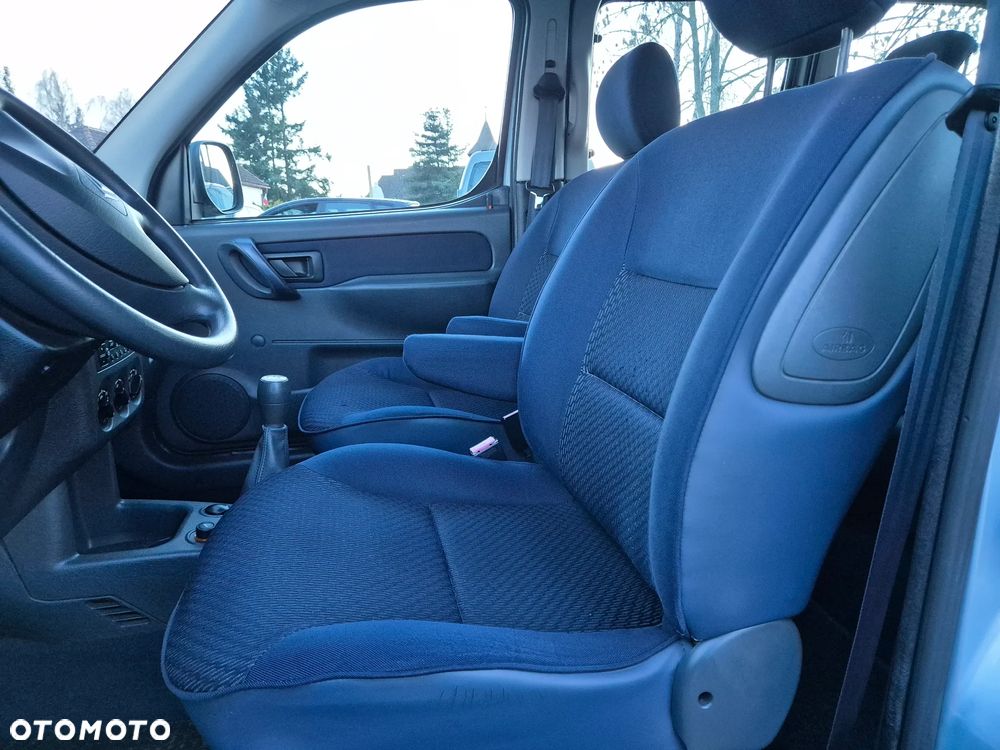 Citroën Berlingo 1.6 16V Style - 22