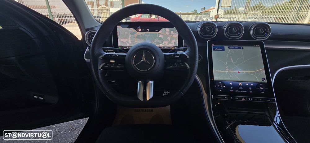 Mercedes-Benz C 300 e AMG Line - 33