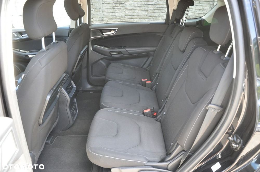 Ford S-Max 2.0 TDCi Titanium - 10
