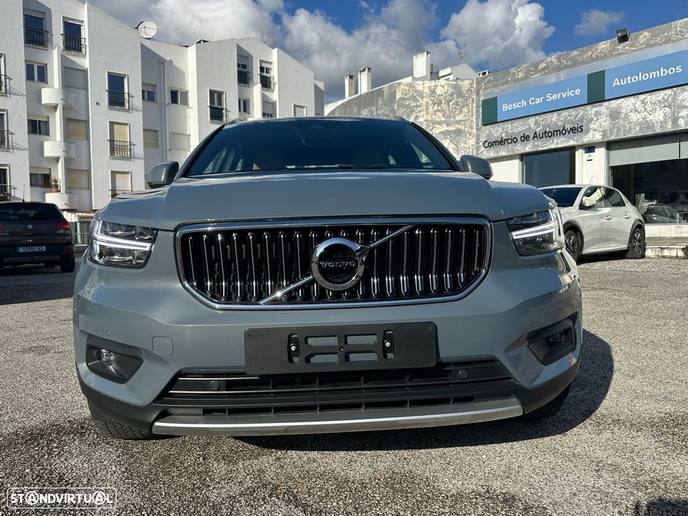 Volvo XC 40 1.5 T5 PHEV Momentum Plus - 3